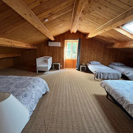 Frühstückspension Domaine Du Castellas Saint-Raphaël