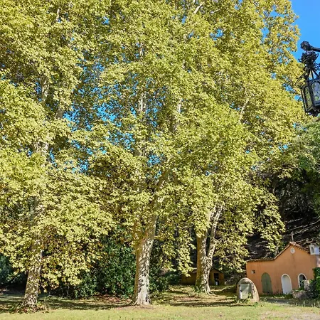 Frühstückspension Domaine Du Castellas