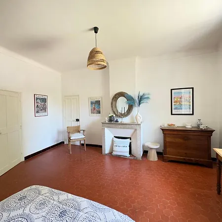 Domaine Du Castellas Frühstückspension 3*