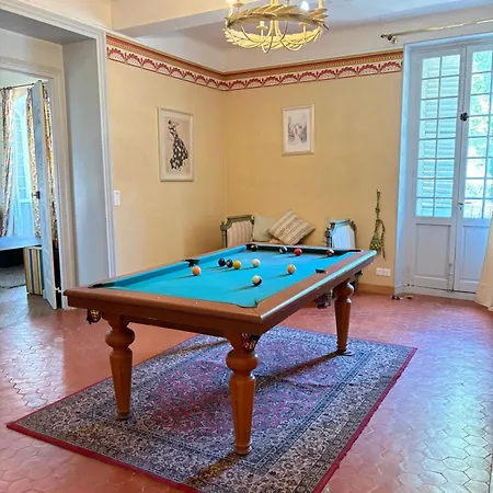 Domaine Du Castellas Frühstückspension 3*