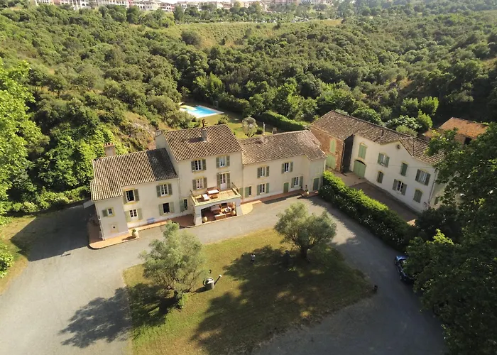 Domaine Du Castellas Saint-Raphaël