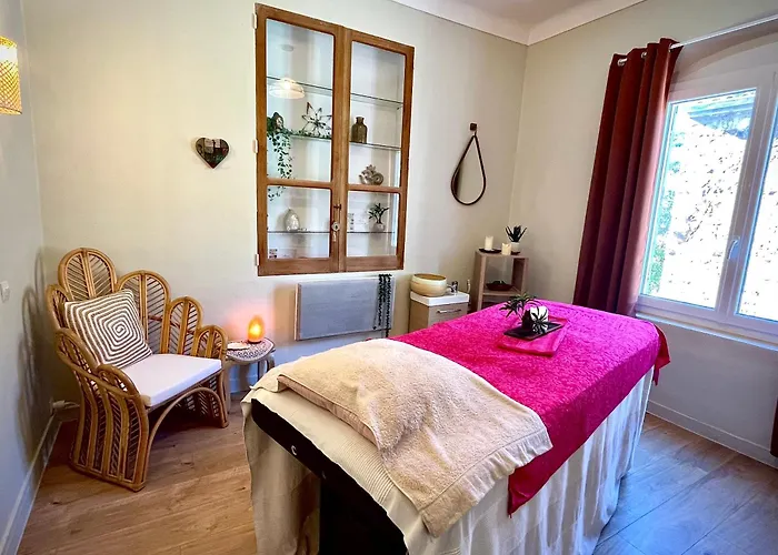 Domaine Du Castellas 3* Saint-Raphael (Var)