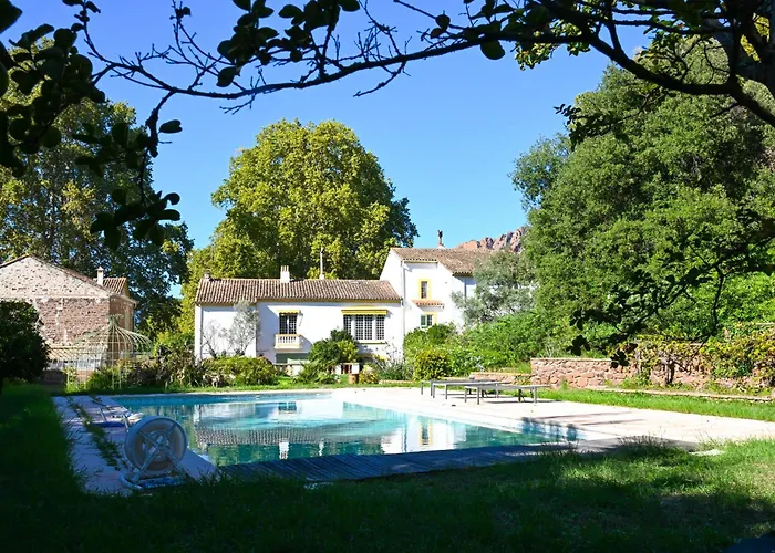Domaine Du Castellas Bed & Breakfast 3*